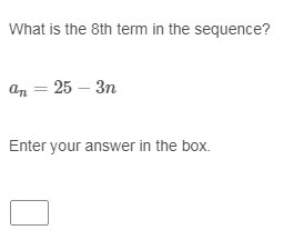 What is the 8th term in the sequence?-example-1