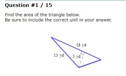 GEOMETRY QUESTION: Please be 100% sure this is the right answer. It's really important-example-1