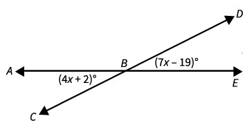 Find m∠ABC. 49° 30° 7° 28°-example-1