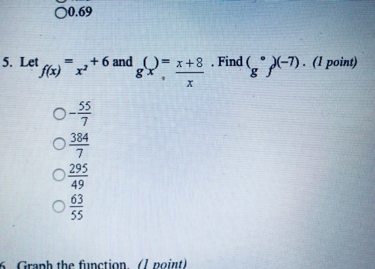 How would I solve for this? What’s the answer?-example-1