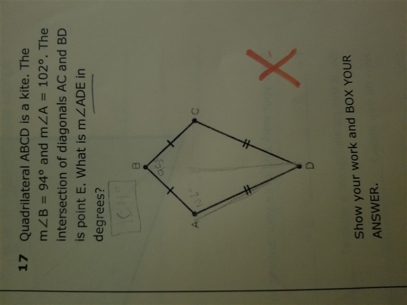 What is m angle ADE in degrees?-example-1