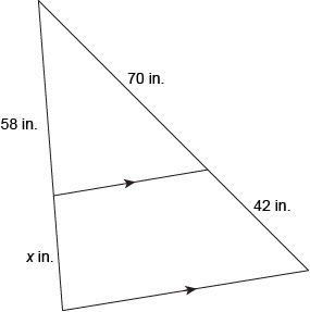 What is the value of x? Enter your answer, as a decimal, in the box.-example-1