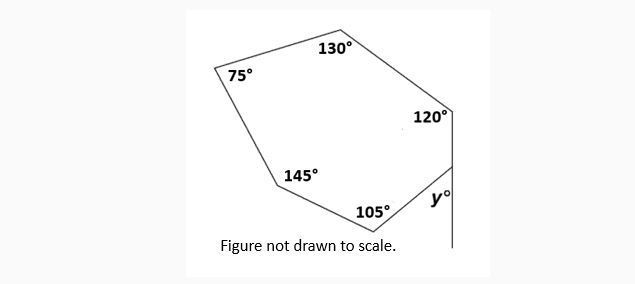 Find measure of angle Y.-example-1