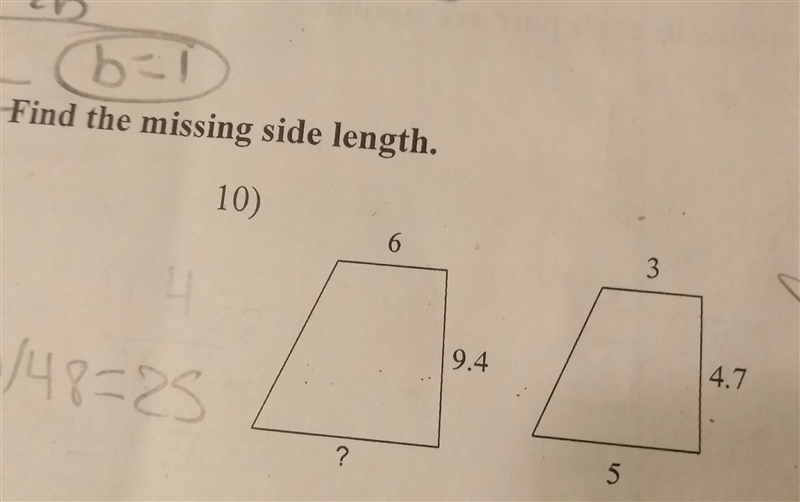 I need help finding the length-example-1