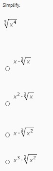 Simplifying square roots problem below.-example-1