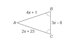 What is ​ BC ​ ? Enter your answer in the box. units-example-1