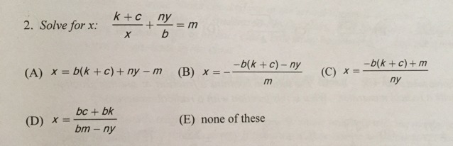 Can anyone please help me solve for x? Thank you!-example-1