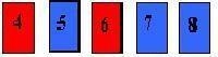 Base your answer to the question on the diagrams shown below. What is the probability-example-2