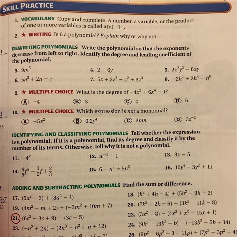 Help please I have to do answers 2-16-example-1