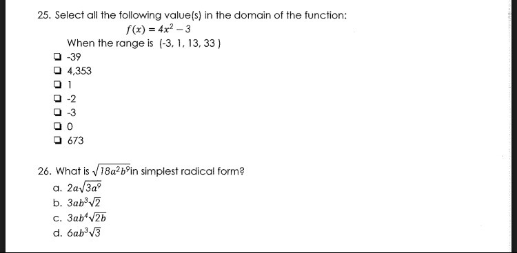 Can someone please explain these two questions to me? (Detailed explanations would-example-1