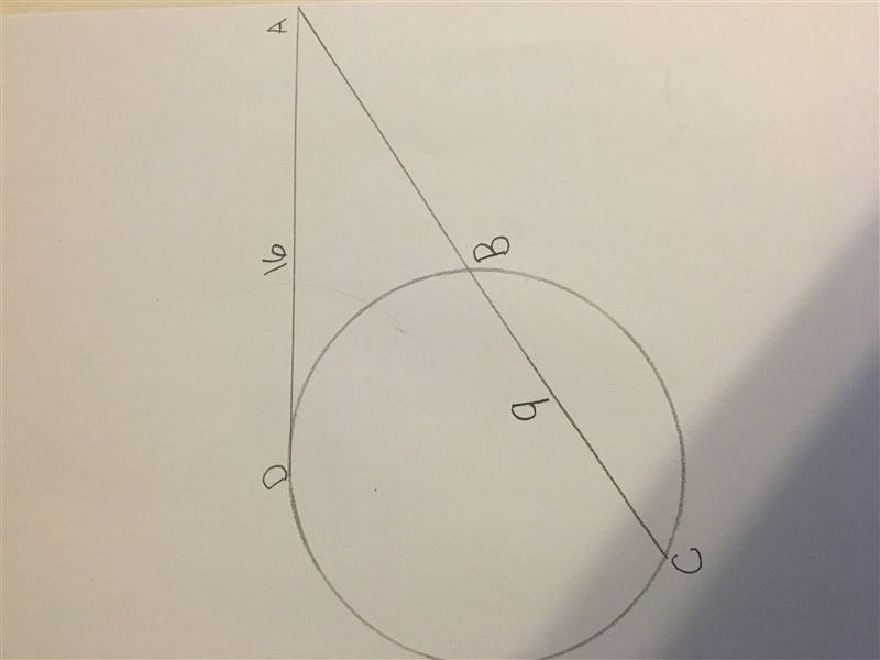 Pls help I’m really confused Find AB round to the nearest tenth if necessary-example-1