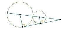 Step 4: By the definition of similar polygons, the lengths of corresponding sides-example-1