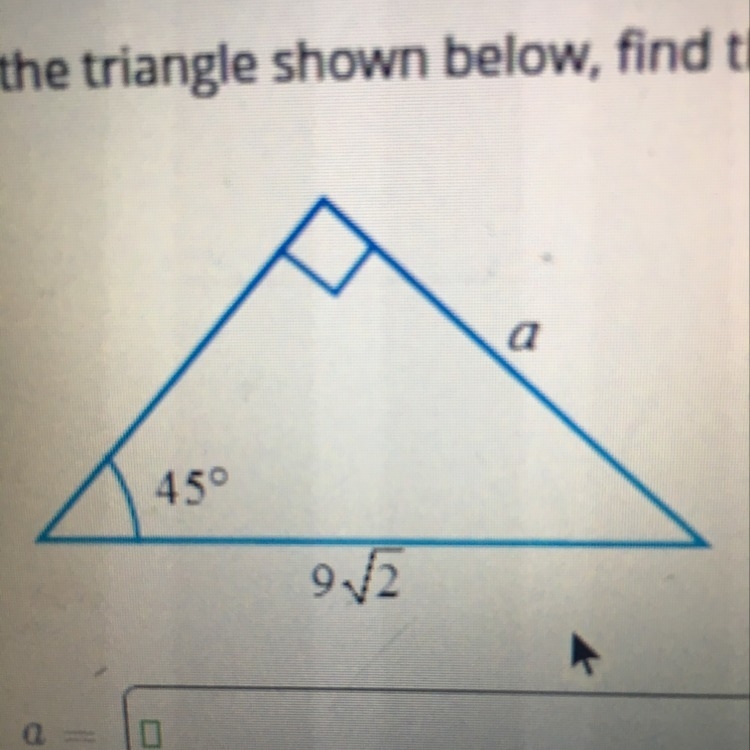 What is the value of a?-example-1