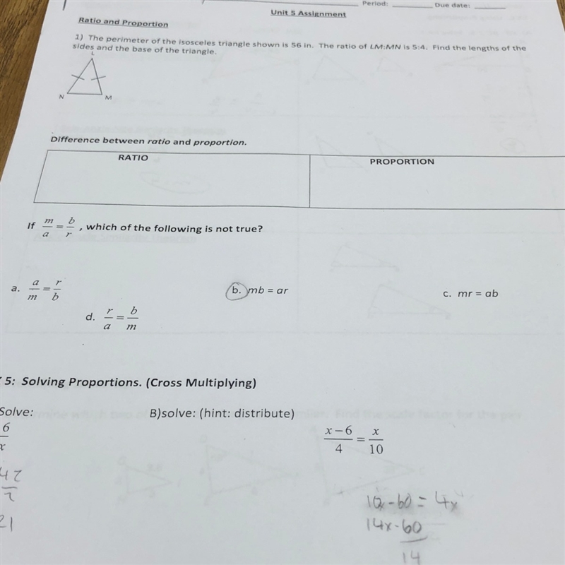 I need help with rato and proportions-example-1