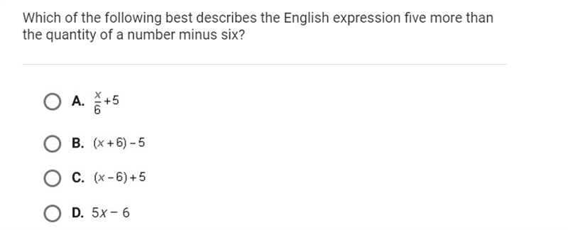 Algebra question please help and show work! :)-example-1