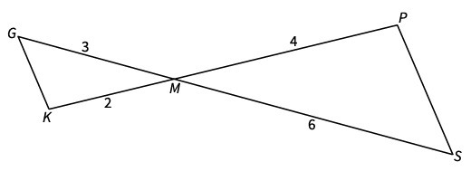 Select the postulate or theorem that you can use to conclude that the triangles are-example-1