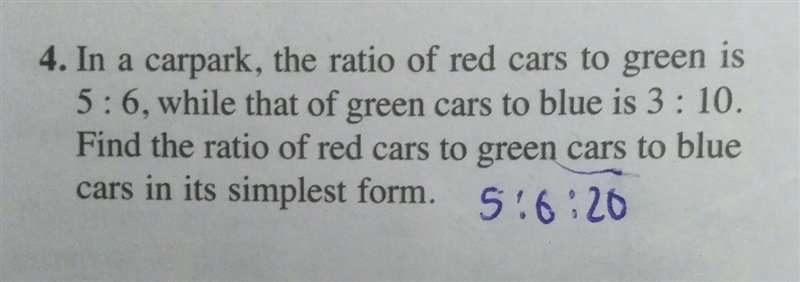 The answer is 5:6:20 but can someone explain how plz?-example-1