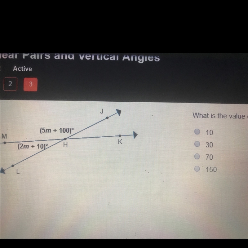 What is the value of m?-example-1