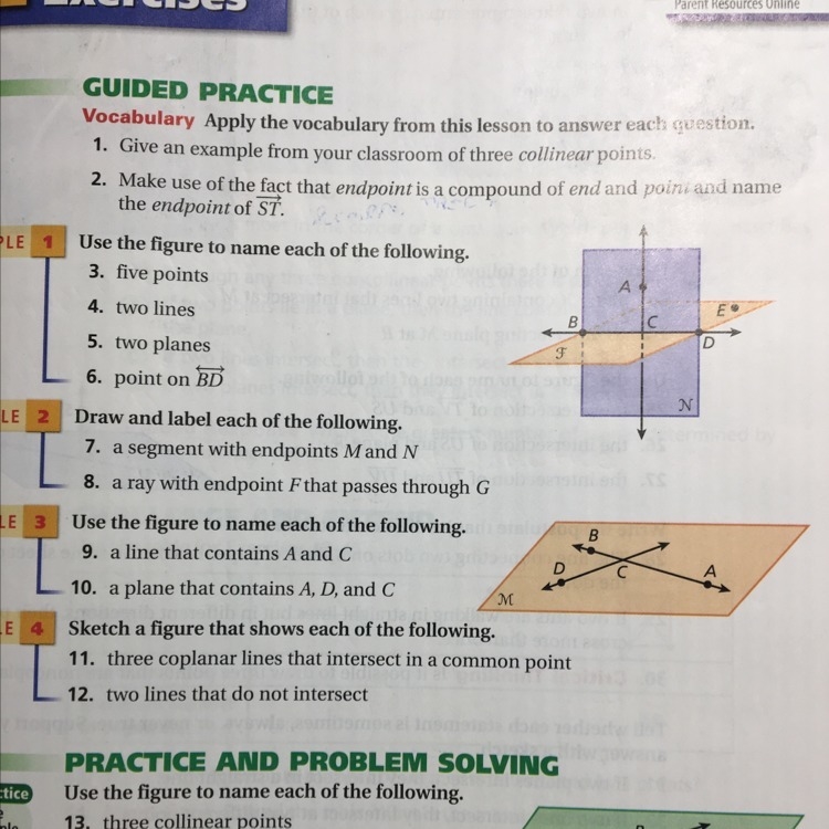 I need help with number 9, please. I had made a mistake on my previous question-example-1