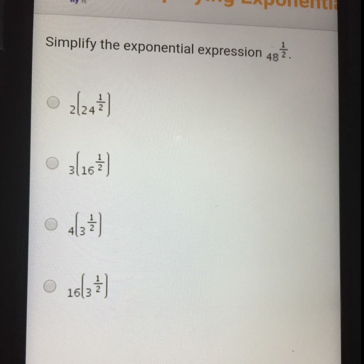 How can you solve this question?-example-1