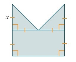 Please help! Which expression can be used to find the area of the composite figure-example-1