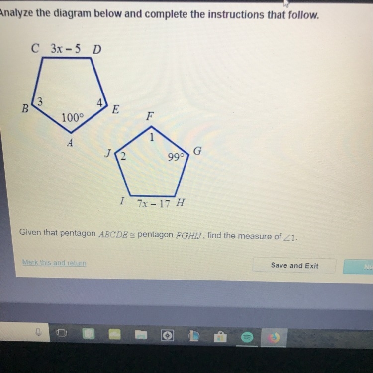 Anyone know? A. 99 B. 100 C. 121 D. Cannot be determined-example-1