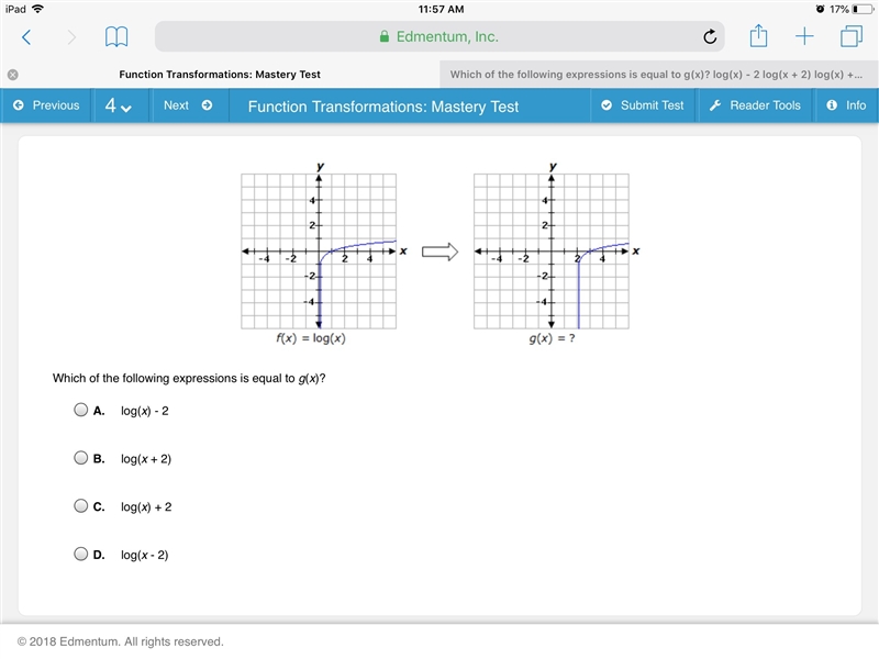 Help ASAP please, I need true answers fr-example-1