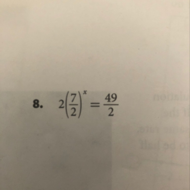 How would I solve this equation?-example-1