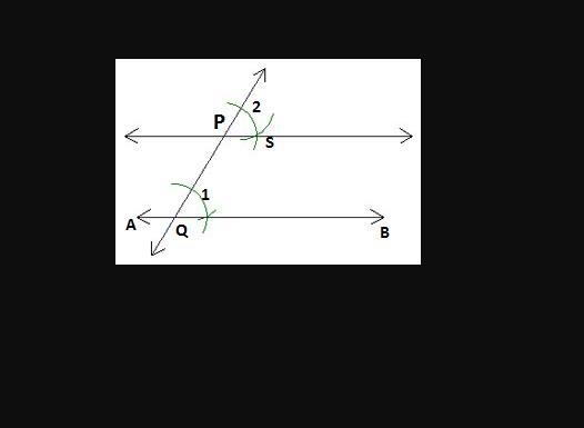 The image represents what geometric construction? A) Copy a segment construction B-example-1