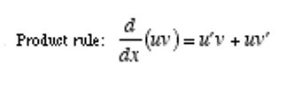 Derivative of y = x sqrt(16-x^2) please show me steps if you can-example-1