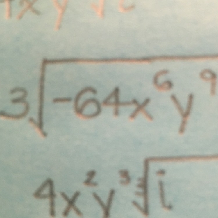 PLEASE HELP ASAP!!! CORRECT ANSWER ONLY PLEASE!!! Simplify. Assume all variables are-example-1