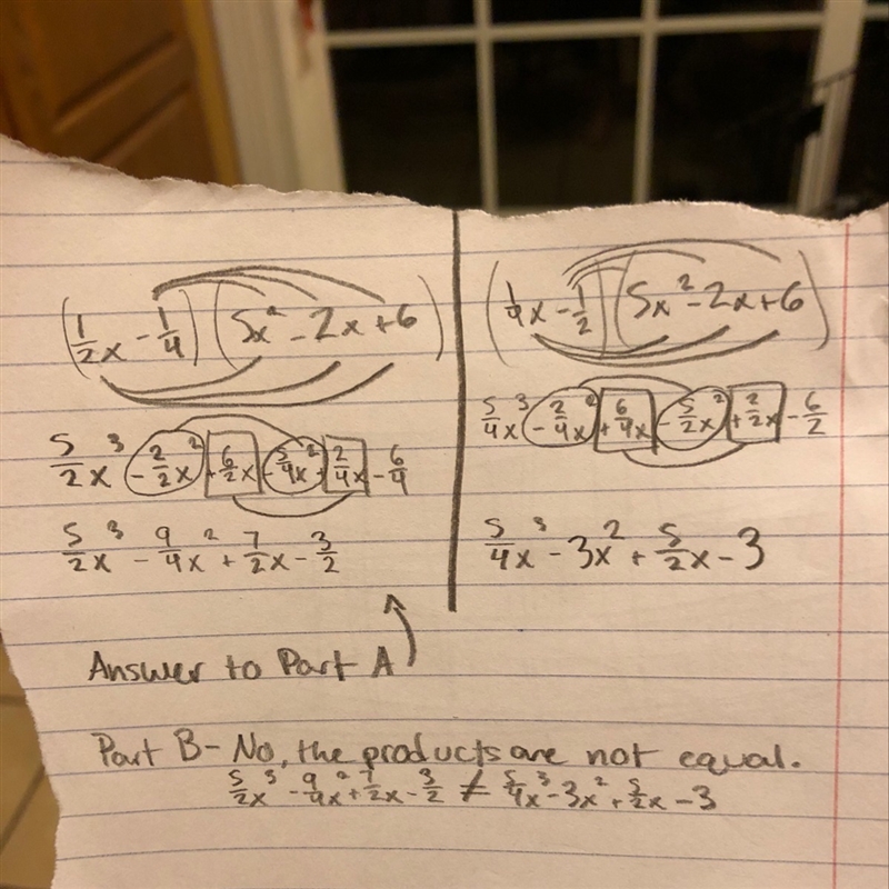 Help with Algebra 1 please? They are polynomials.-example-1