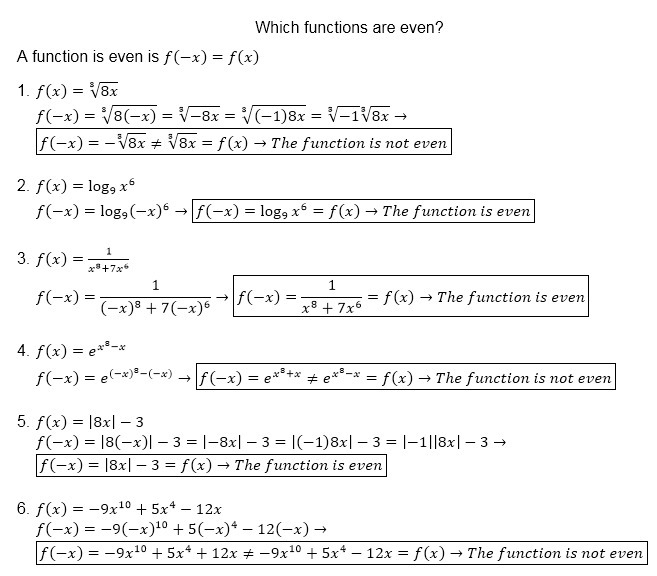 Which functions are even? Select all that apply-example-1