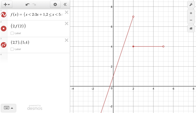 Heeelpppp.. Below you can see an equation for a piecewise function and Joanne's attempt-example-1