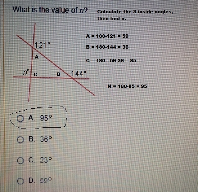 What is the value of n?-example-1