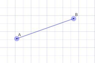 A line Segment is part of a line that is bounded by two distinct end points. True-example-1