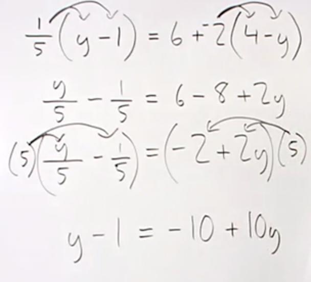 Write the equation and then solve the equation-example-1