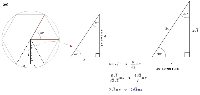 Help on four questions. How do I solve them?-example-2