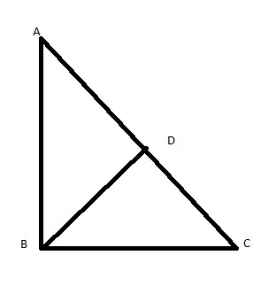 Please Help It Is Past Due! Prove the Pythagorean Theorem using similar triangles-example-1