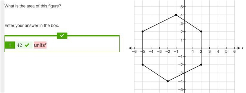 What is the area of this figure? Enter your answer in the box. units²-example-1