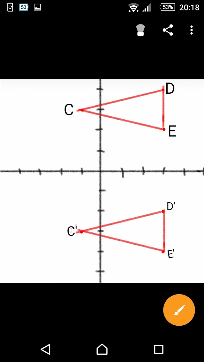 Graphing required answer ASAP-example-1