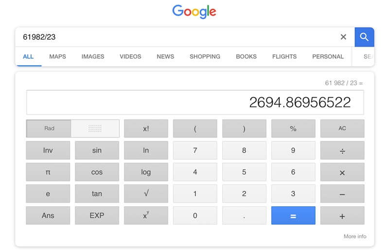 Solve each of the following division problems. a. 61,982 ÷ 23 = b. 803 ÷ 37 = c. 816 ÷ 28 = d-example-1