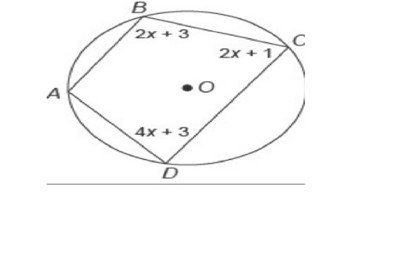 ​ quadrilateral abcd ​ is inscribed in circle o. what is ​ m∠c ​ ? enter your answer-example-1