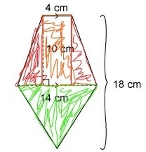 What is the area of this figure?-example-1