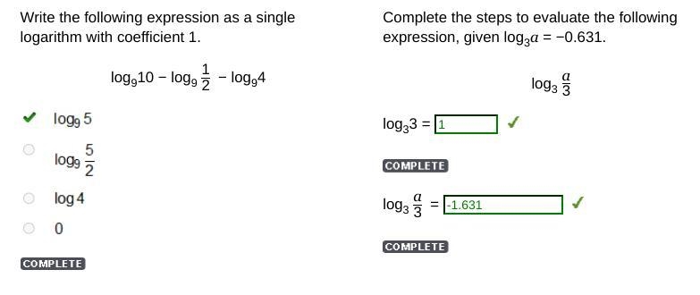 Log3 a/3 = ??????????????????????????-example-1