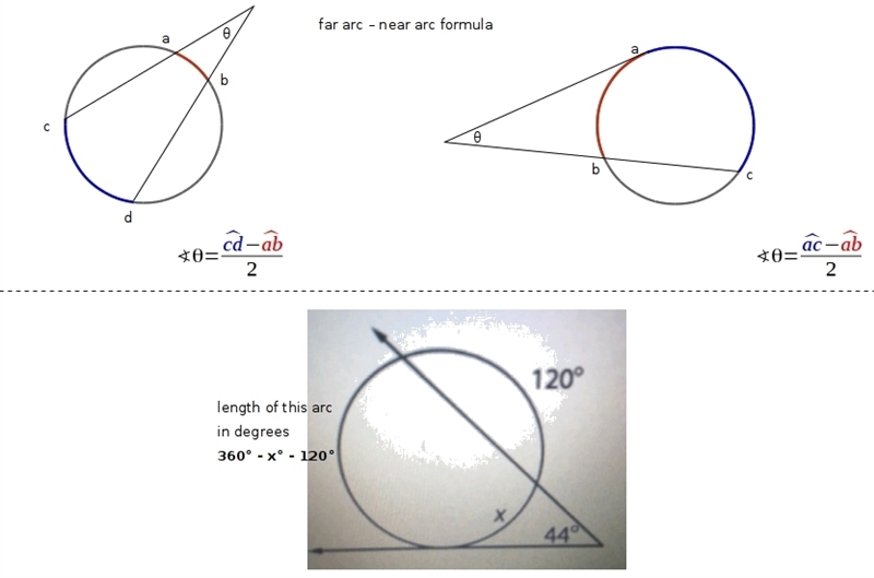 Write and solve an equation to find the value of each variable-example-1