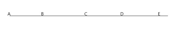 B is the midpoint of AC and D is the midpoint of CE solve for X given BD equals 3X-example-1