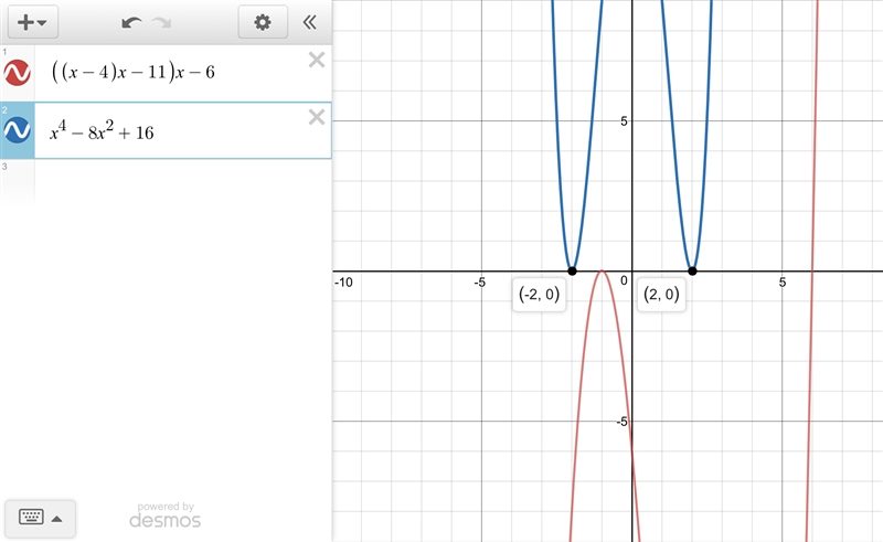 I need help with 2 and 3, but please show work-example-1