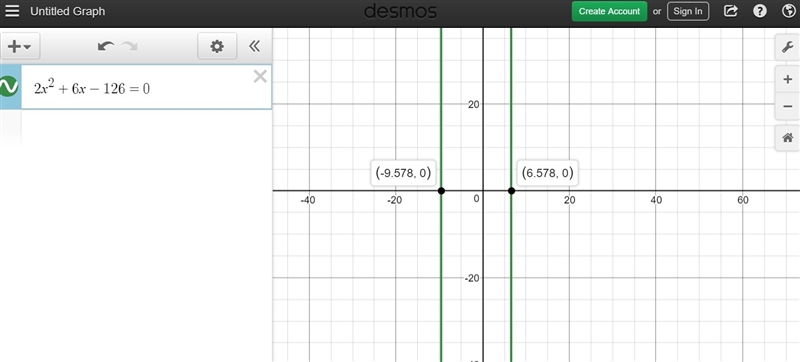 A. the total area of the model is 130 m2. write an equation to find x. b. solve the-example-2