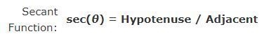 If cos B = 7 over 22, then which of the following is correct? a. csc B = 7 over 22 b-example-1